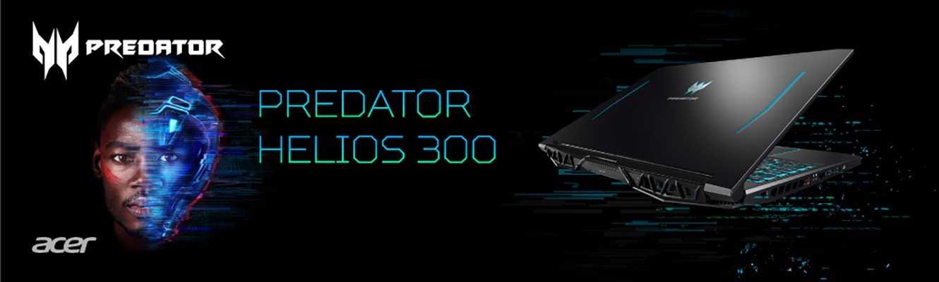 predator helios 300