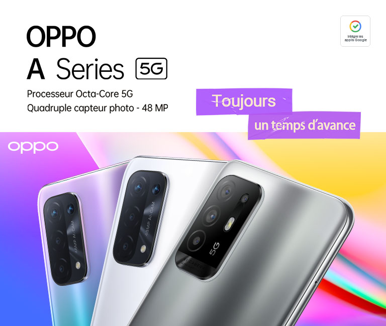Oppo Gamme A