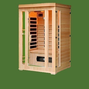 Sauna traditionnel