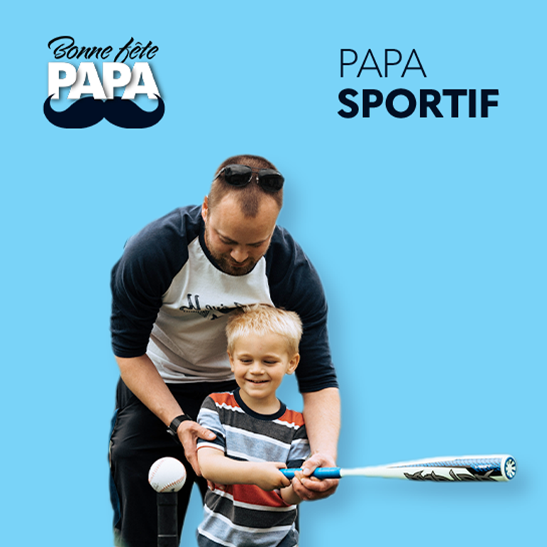 Idées cadeaux Papa sportif