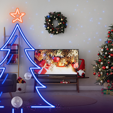 Cadeaux de Noël TV