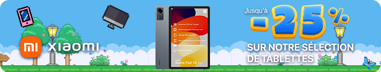 Tablette Xiaomi