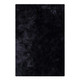 House Nordic - Tapis Rectangulaire 160x230 cm Noir FLORIDA