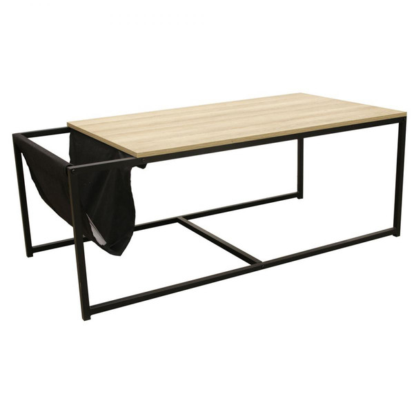 Tables d'appoint 3S. x Home Table basse porte-revue OSWEGO