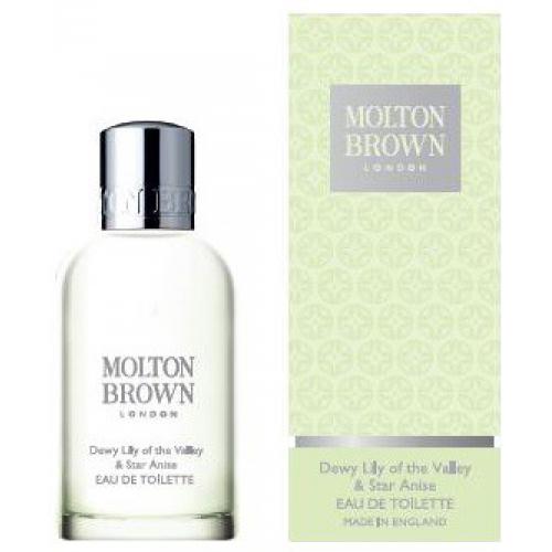 Molton Brown - Eau de Toilette Muguet & Anis Etoilé 50ml - Parfums  femme