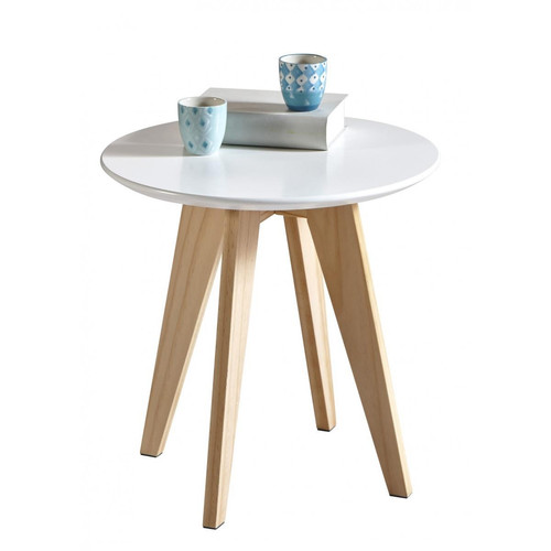3S. x Home - Table Basse Scandinave ANIS - Tables d'appoint