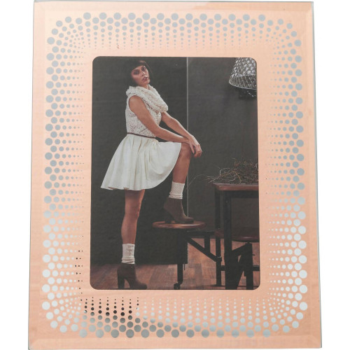 KARE DESIGN - Cadre  Rosegold BUCA 20,5 x 25,5 cm - Cadre photo numérique