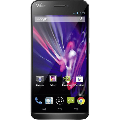 Smartphone Android Wiko WIKO-WAX-NOIR