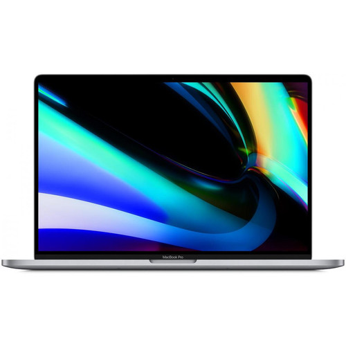 Apple - MacBook Pro 16 Touch Bar - 1 To - MVVK2FN/A - Gris Sidéral - Soldes et bonnes affaires