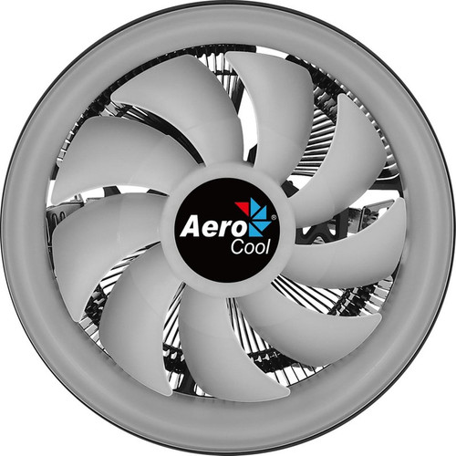 Ventirad Processeur Aerocool Core Plus - 13.6 cm