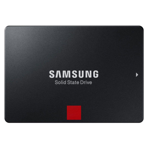 Samsung - 860 PRO 1 To 2.5'' - MZ-76P1T0B/EU - SSD Interne 2,5'' sata iii