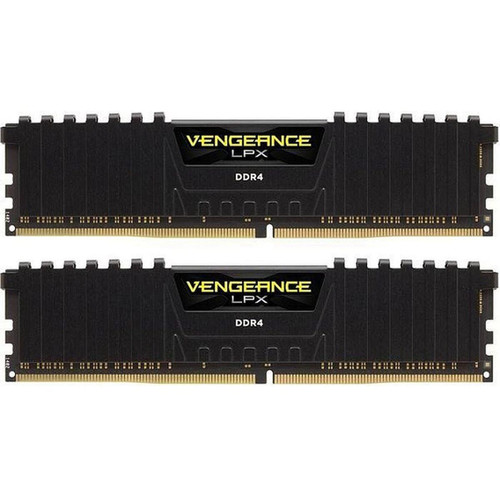 RAM PC Fixe Vengeance LPX Noir - 8 Go