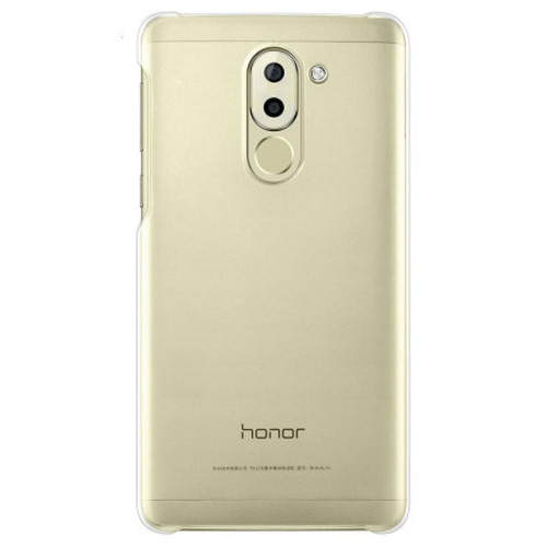 Honor - Coque Transparente pour Honor 6X - Accessoire Smartphone