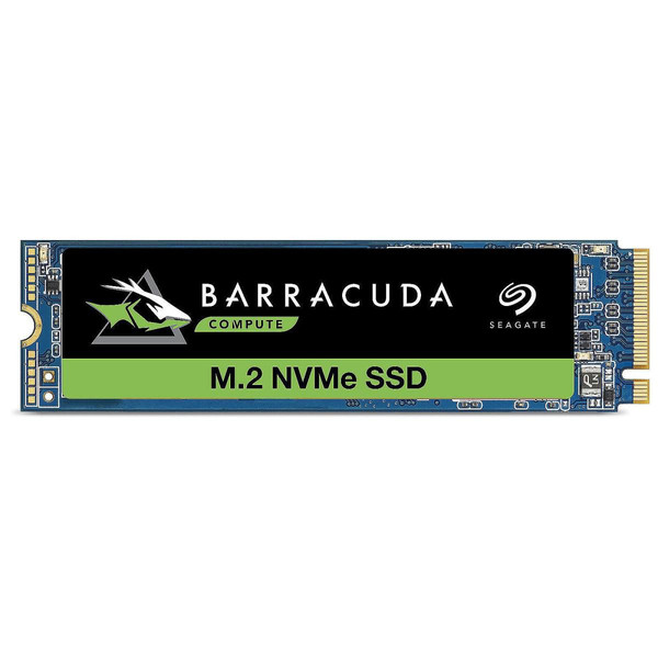 SSD Interne Seagate BarraCuda 510 - 1 To - M.2 PCI-E 3.0 x4 - NVMe