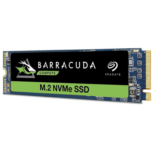 Seagate BarraCuda 510 - 1 To - M.2 PCI-E 3.0 x4 - NVMe