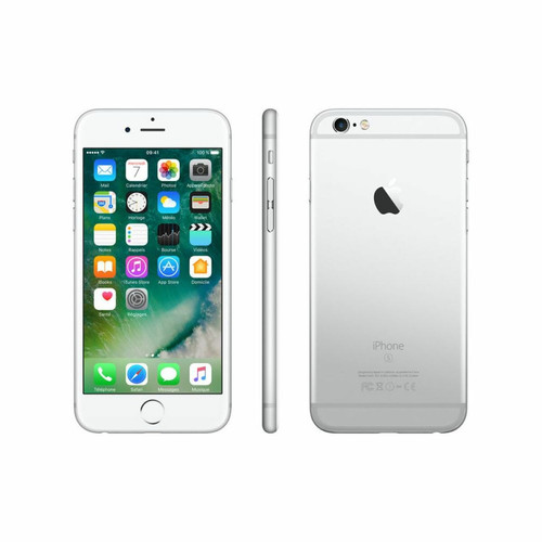 Apple - iPhone 6S 64 Go Argent Apple   - Smartphone reconditionné