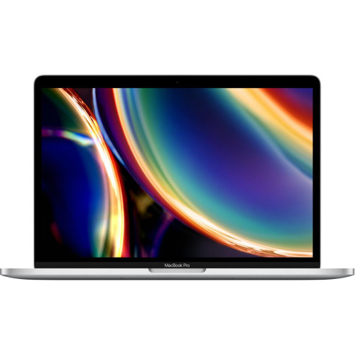 Apple - MacBook Pro 13 Touch Bar 2020 - 512 Go - MWP72FN/A - Argent - Nouveautés Apple