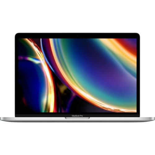 Apple - MacBook Pro 13 Touch Bar 2020 - 1 To - MWP82FN/A - Argent Apple   - Nouveautés Apple