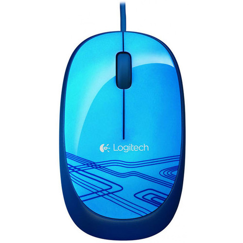 Logitech - LOGITECH - M105 Logitech   - Souris 3 boutons
