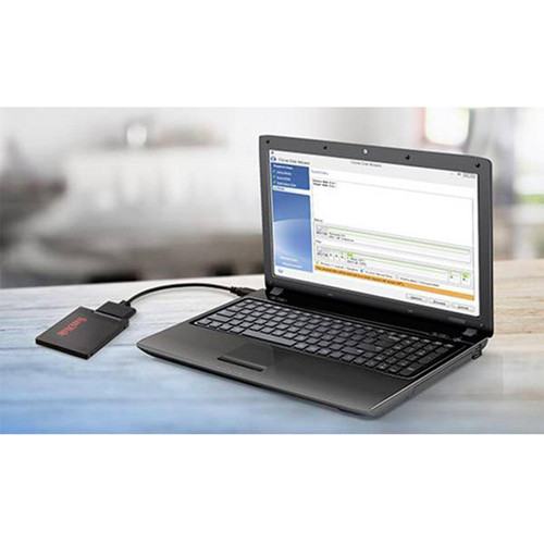 Sandisk SSD Notebook Upgrade Kit - SDSSD-UPG-G25