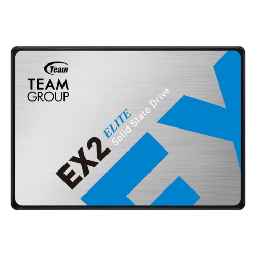 Team Group - EX2 SSD - 1 To Team Group   - SSD Interne 2,5'' sata iii