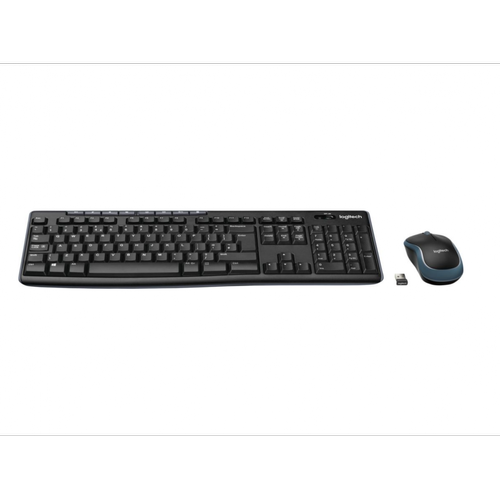Pack Clavier Souris Pack clavier + souris Wireless Combo MK270