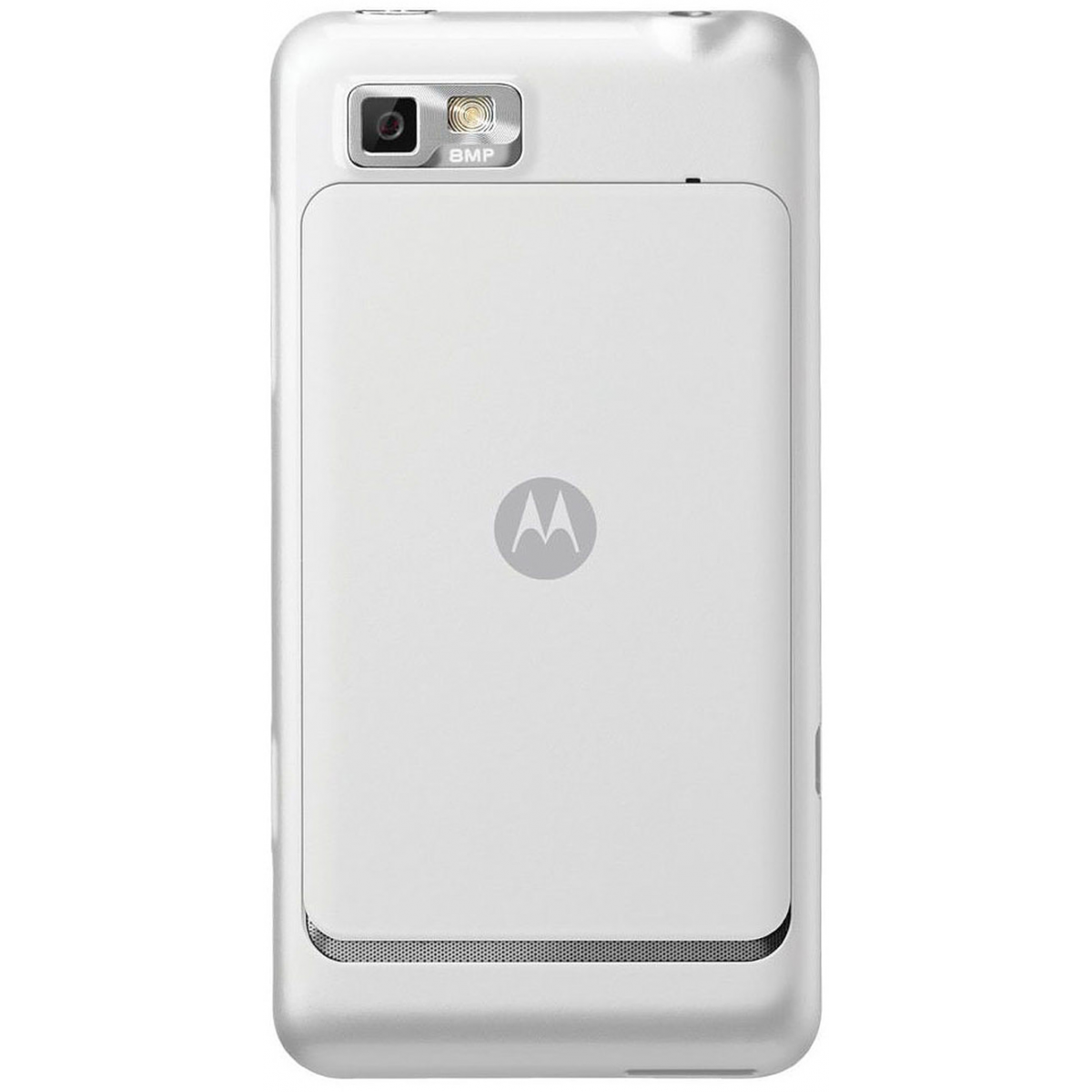 Motorola Motoluxe - Blanc