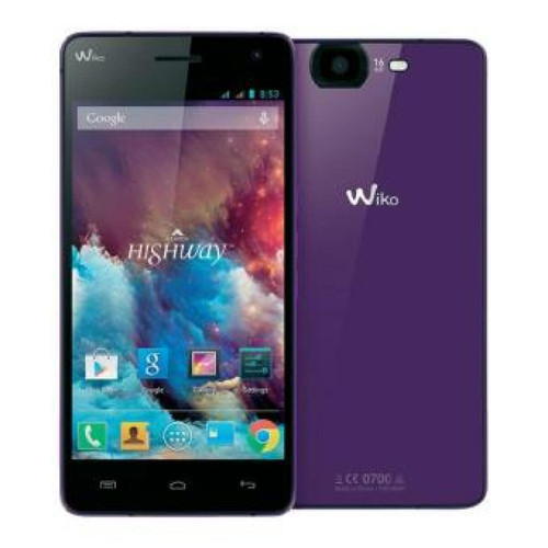 Wiko - Highway violet - Smartphone Android 16 go