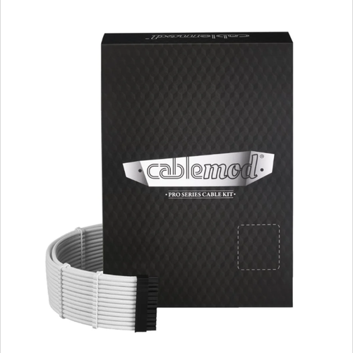 Cablemod - PRO ModMesh RT-Series Cable Kit - Blanc - Cablemod