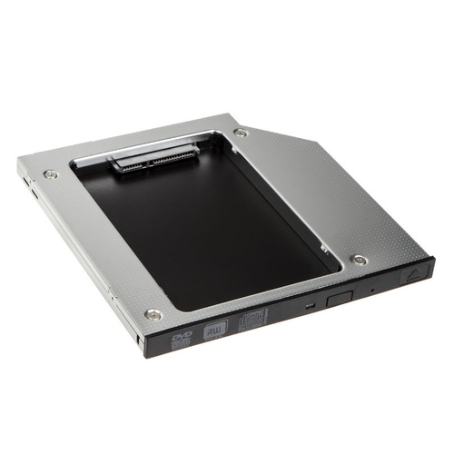 Kolink - Convertisseur 2,5'' SATA pour emplacement ODD slim - Boitier disque dur et accessoires