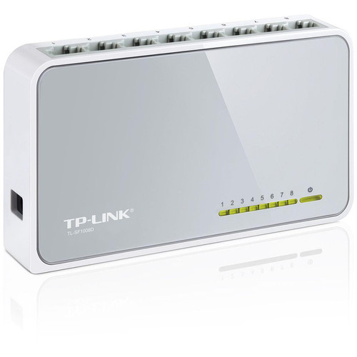 Modem / Routeur / Points d'accès TP-LINK TL-SF1008D