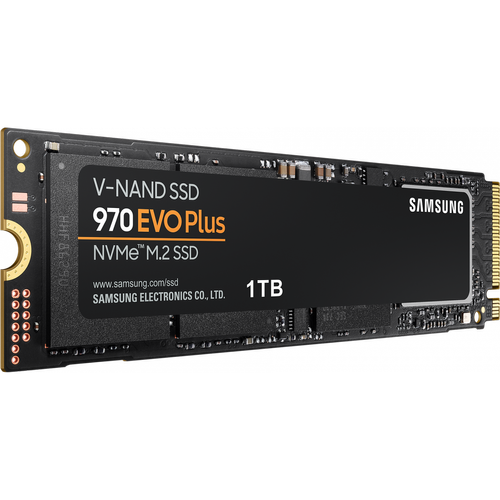 SSD Interne 970 EVO PLUS 1 To M.2 NVMe PCIe 3 x4