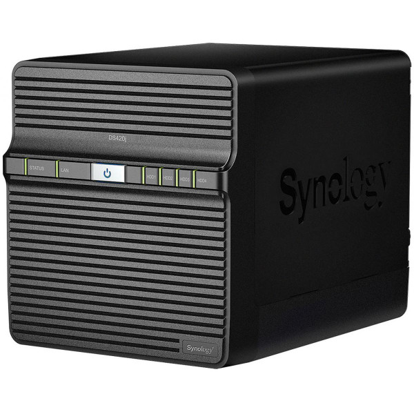 NAS Synology DS420j - 4 baies