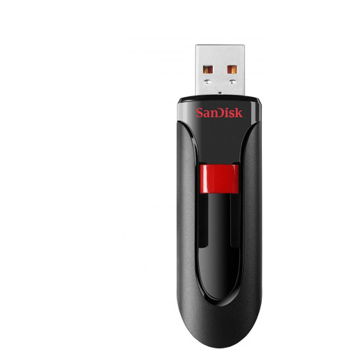 Sandisk - Cruzer Blade - 128 Go - Clés USB