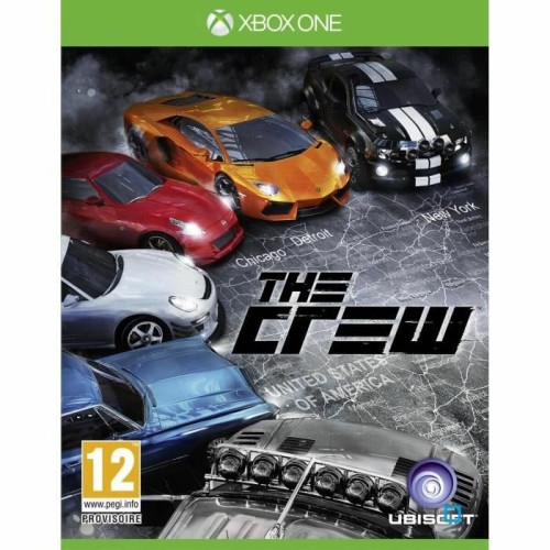 Ubisoft - The Crew - XBOX ONE - Occasions Xbox One