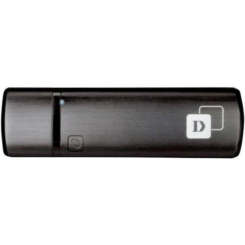 D-Link Clé USB WiFi 802.11 AC Dual Band