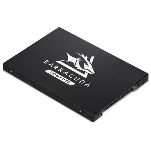 SSD Interne Barracuda Q1 - 480 Go - 2,5"" SATA III 6 Go/s