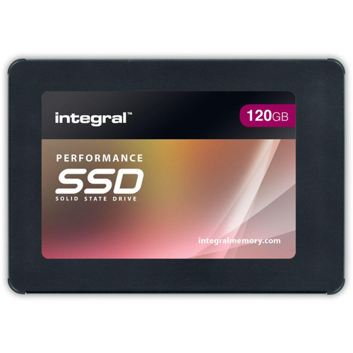 Integral - P-SERIES 5 120 Go 2.5'' SATA III (6 Gb/s) - Disque SSD