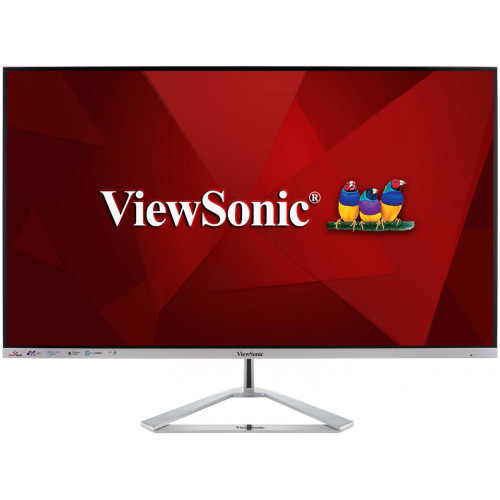 Viewsonic - 32" LED VX3276-4K-mhd - Moniteur PC Multimédia