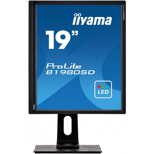 Moniteur PC Iiyama B1980SD-B1