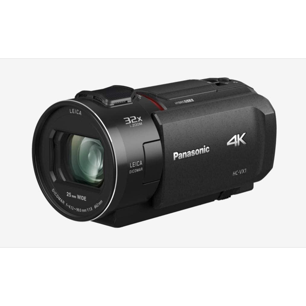 Panasonic Caméscope - Panasonic HC-VX1EG Noir
