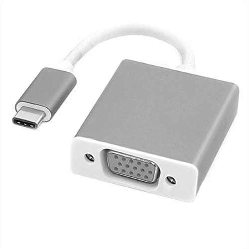 Rue Du Commerce - Adaptateur convertisseur USB Type C mâle / VGA femelle 0m15 - Nos PC Gamer montés