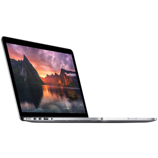 MacBook Apple MacBook Pro 13 - 128 Go - MF839F/A - Argent