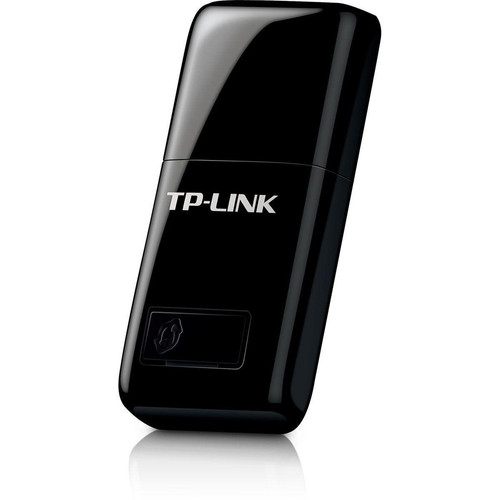 TP-LINK - TL-WN823N - 300 Mbps - Modem / Routeur / Points d'accès
