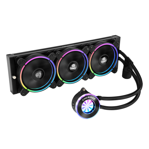 Enermax - Liqfusion RGB-sync - 360 mm - Soldes Gaming