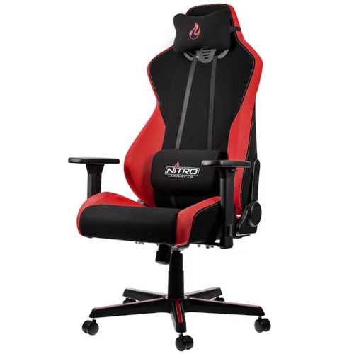 Chaise gamer Nitro Concepts NC-S300-BR