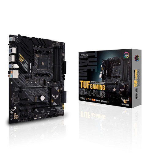Asus - AMD B550-PLUS TUF GAMING - ATX Asus   - Composants comme neuf