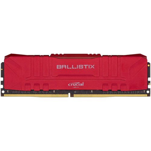 RAM PC Fixe Ballistix Red 16 Go (2 x 8 Go) DDR4 3200 MHz CL16