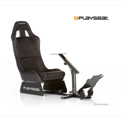 Playseat -Evolution Racing Alcantara - Noir Playseat  - Chaise et Bureau Gamer