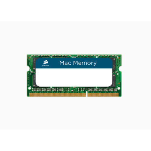 Corsair - Corsair Mac Memory 16GB (2x8GB) DDR3L 1600MHz SO-DIMM - RAM PC 1600 mhz